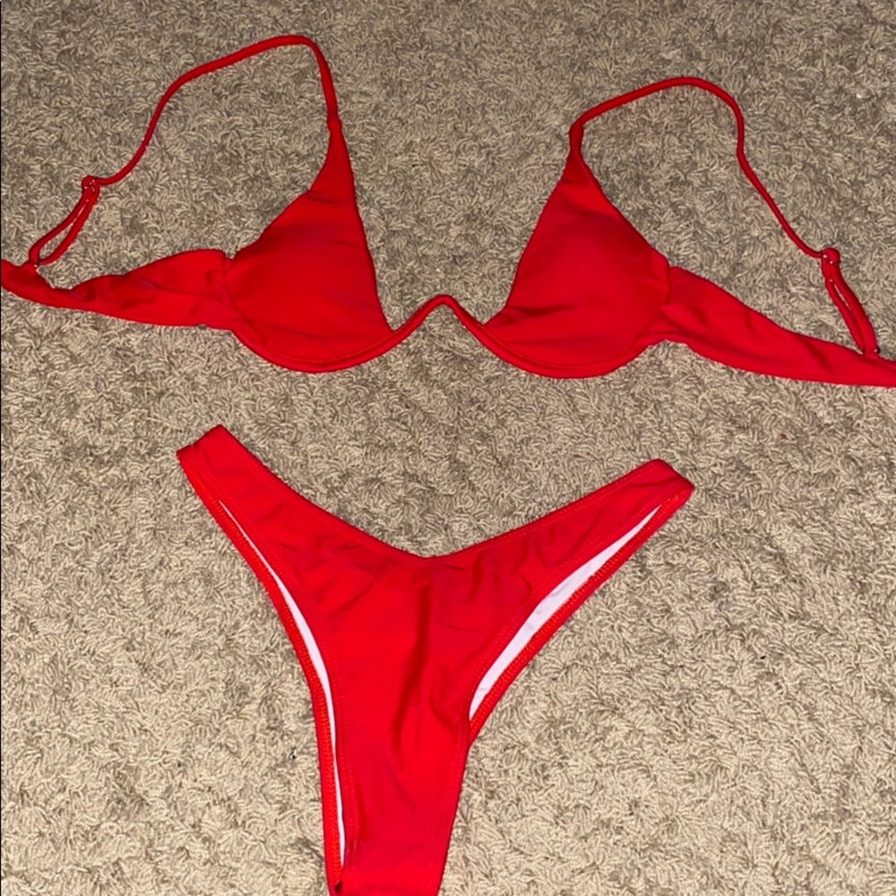 SHEIN bathing suit